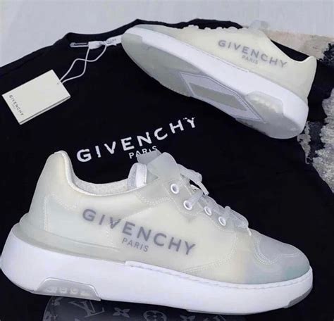 givenchy sneaker uomo|Givenchy or gucci sneakers.